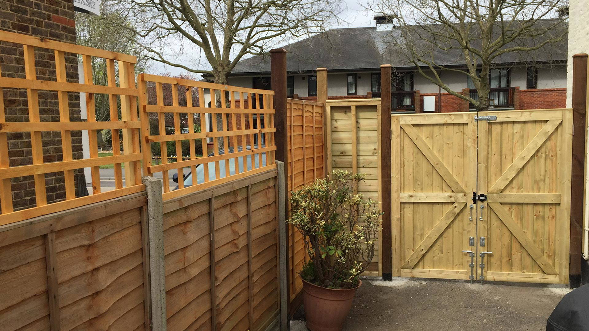 Carpentry Dabney Plumbing