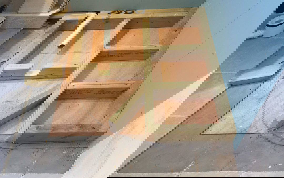 Plumbing Shower Cubicle Surbiton