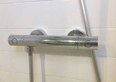 Plumbing Small Ensuite Refurb Epsom