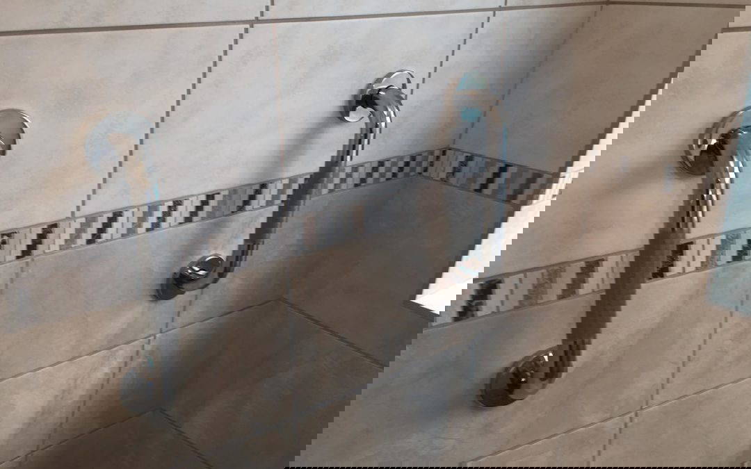 Disability Easy Access Shower Ewell