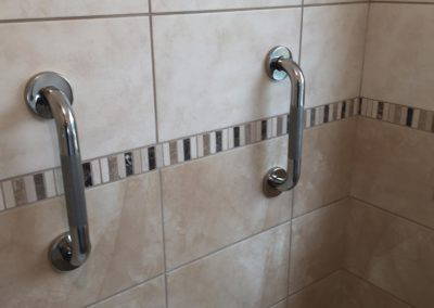 Disability Easy Access Shower Ewell