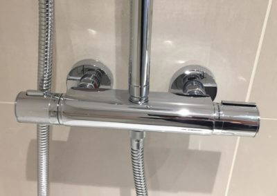 Spacious Walk In Shower – Dorking