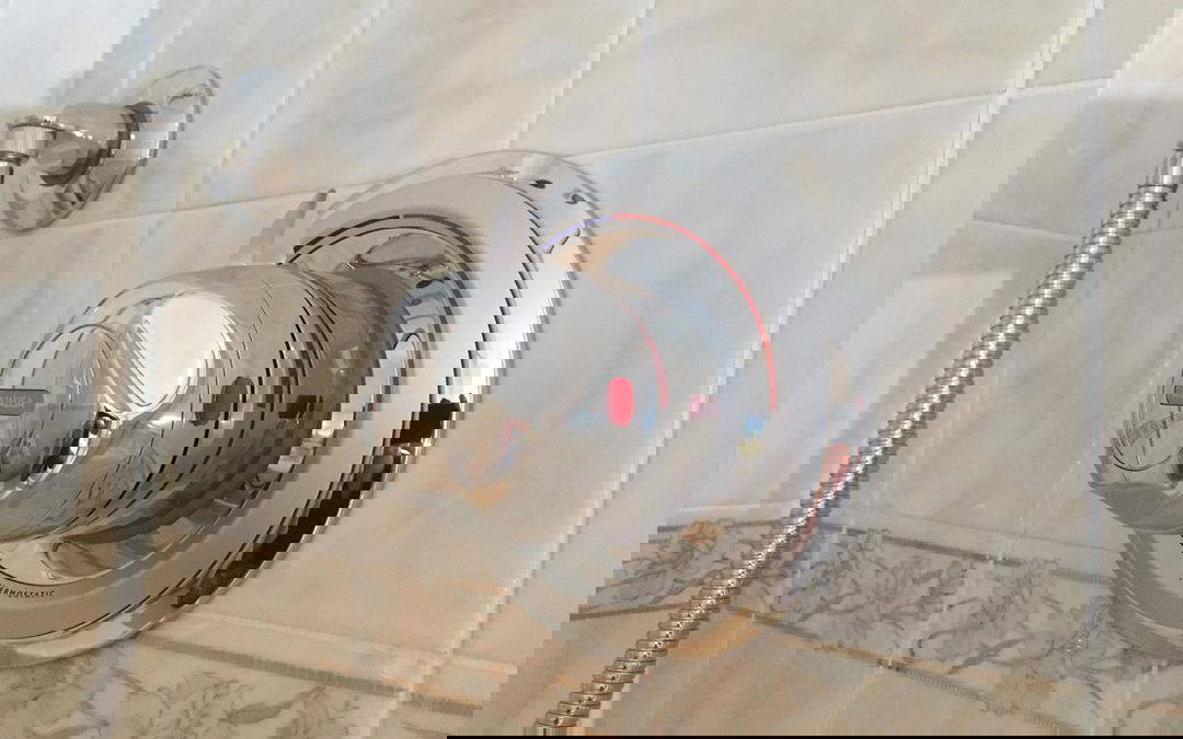 Plumbing repairs and building maintenance