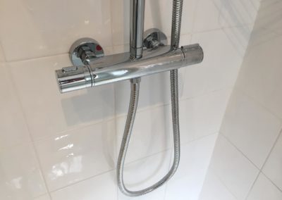 Complete shower cubicle replacements