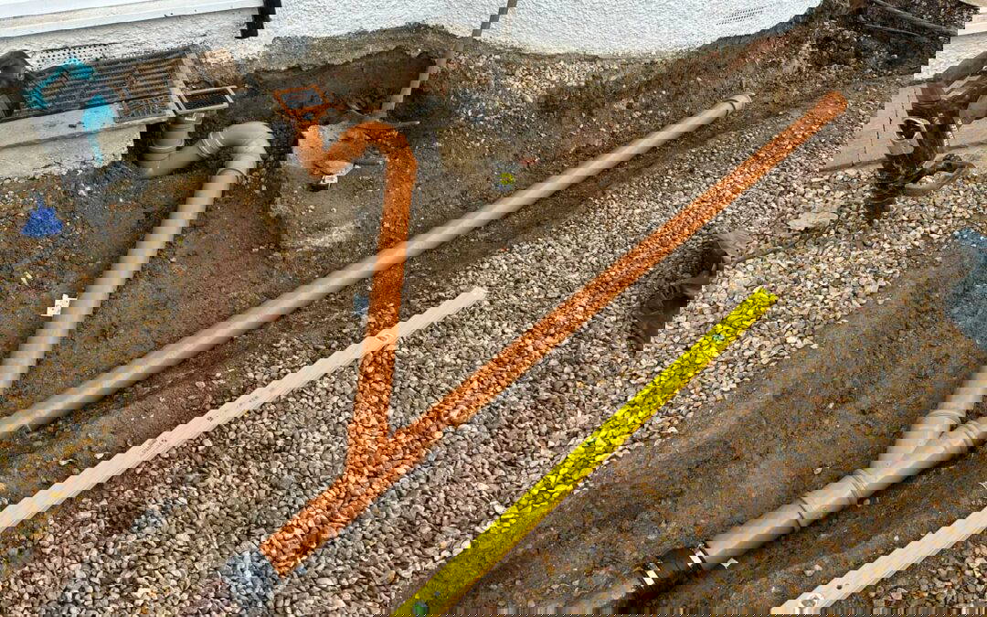 A Multitude of Plumbing Issues