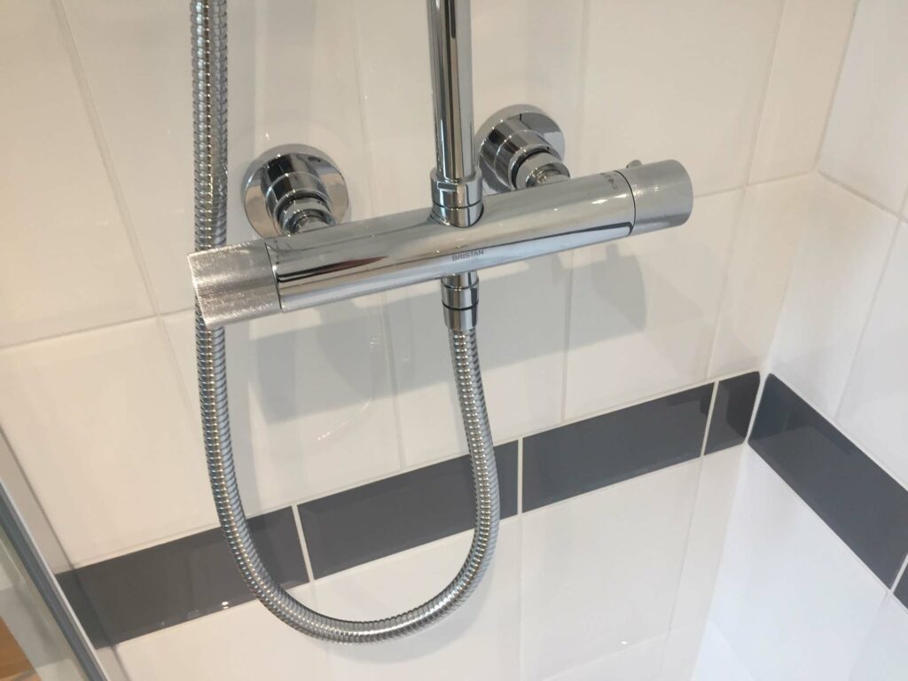 Enhancing the Showering Experience