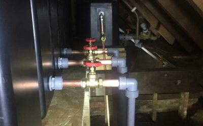 How to prepare for the winters months and avoid frozen pipes