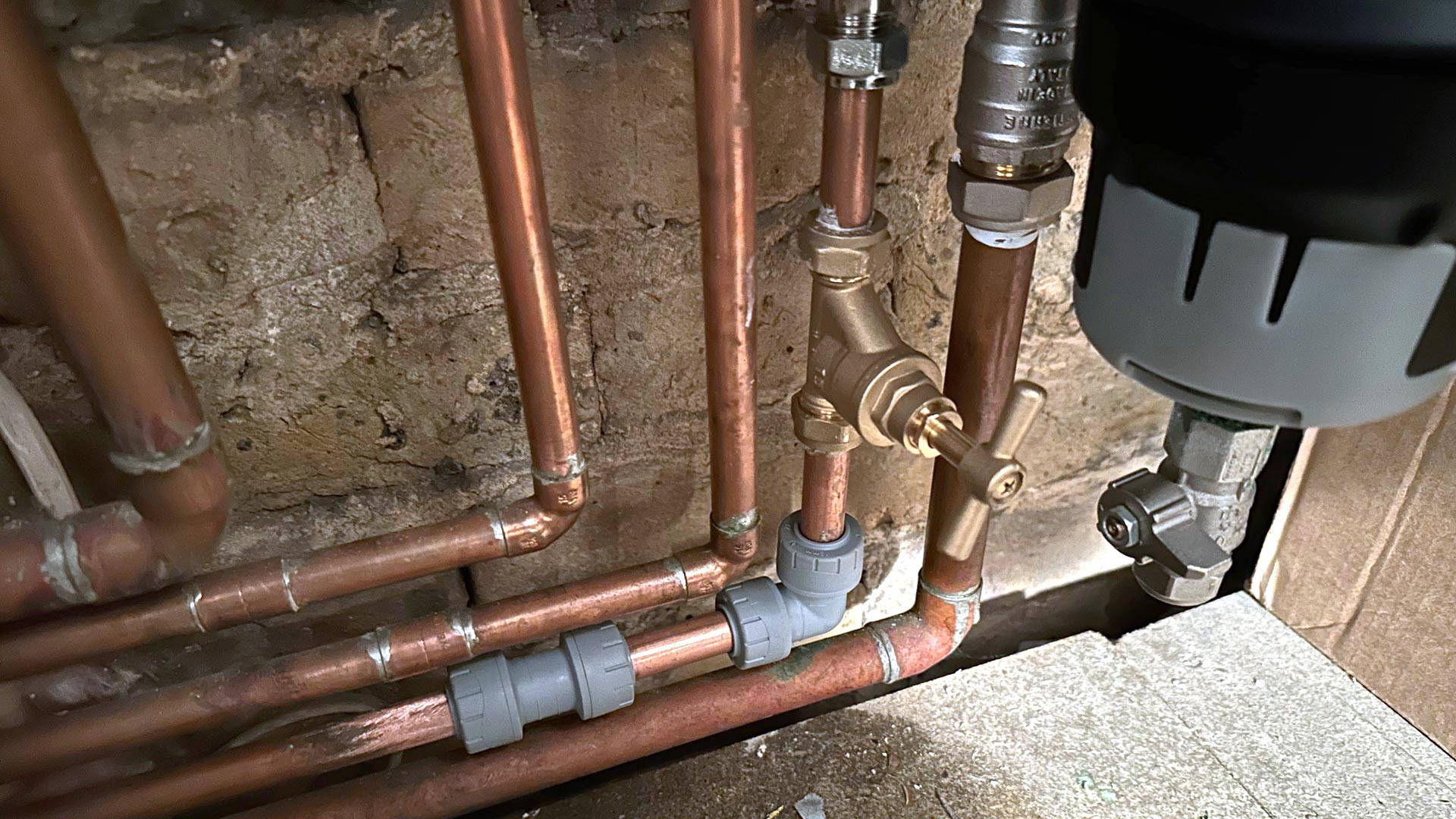 Preparing for the seasonal change