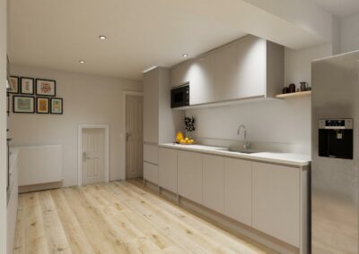 New Wren Kitchen West Ewell